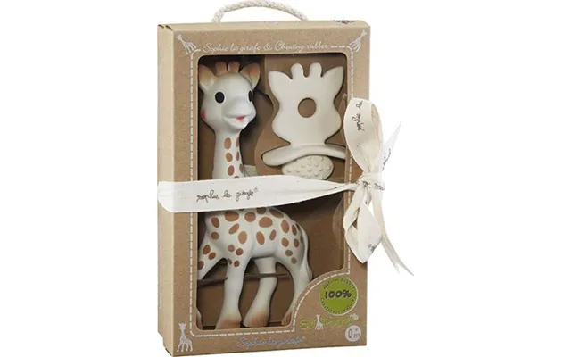 Vulli Sophie Giraf Giraffen Sophie - Bidedyr Til Baby