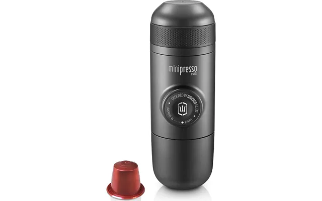 Wacaco - Minipresso Nespresso Capsules