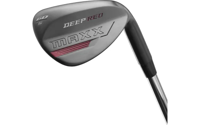 Wilson - Deep Red Wedge 60