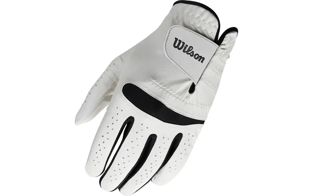 Wilson - Feel Plus Herre Golfhandske Venstrehånd Large