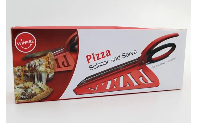 Winkee - Pizza Saks Og Spatel