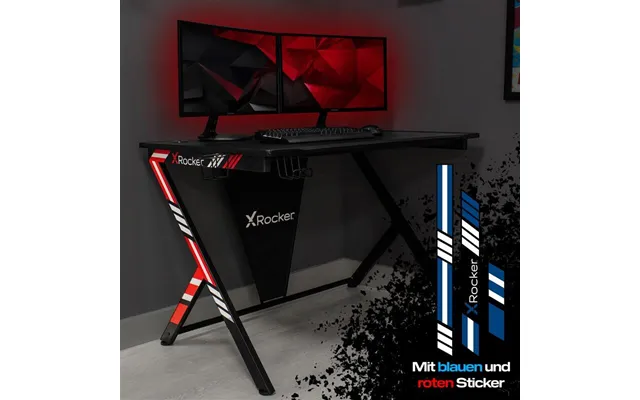 X Rocker - Gaming Bord