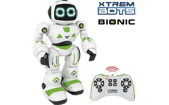 Xtrem Bots - Bionic