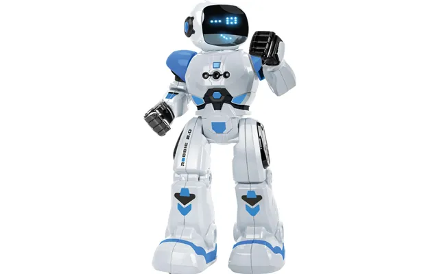Xtrem Bots - Robbie 2.0 Hi-tech Robot