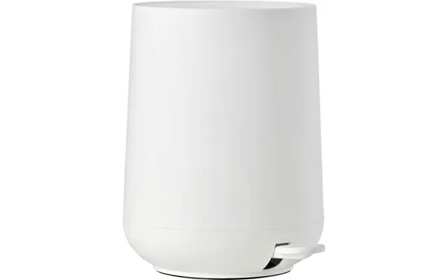 Zone Denmark - Nova Pedalspand 3 L Hvid