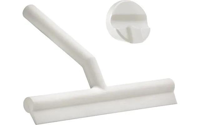 Zone Denmark - Vandskraber Til Badeværelse Med Magnetisk Holder
