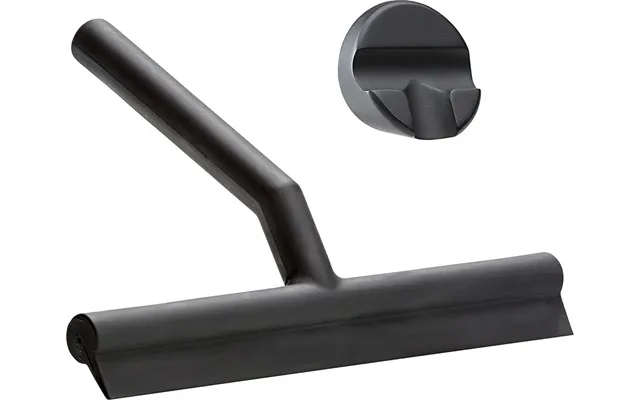 Zone - Skraber Til Badeværelse Med Magnetisk Holder