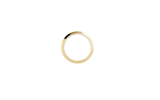 Christina Watches - Forgyldt Topskive Plain 40mm
