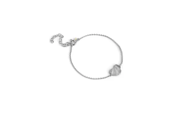 Enamel - Wave Armbånd I Forsølvet Messing
