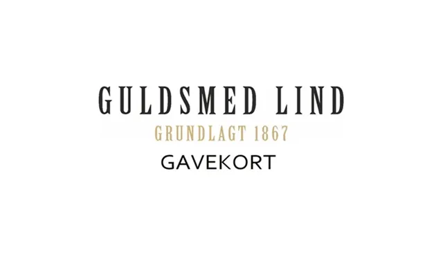 Guldsmed Lind Gavekort