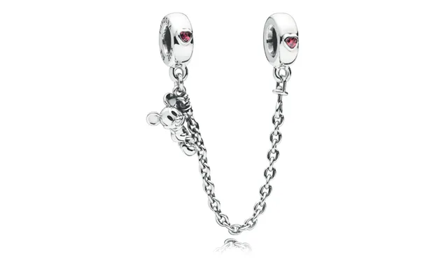 Pandora - Disney Climbing Mickey Safety Chain