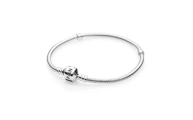 Pandora - Klassisk Moments Slangekæde Armbånd