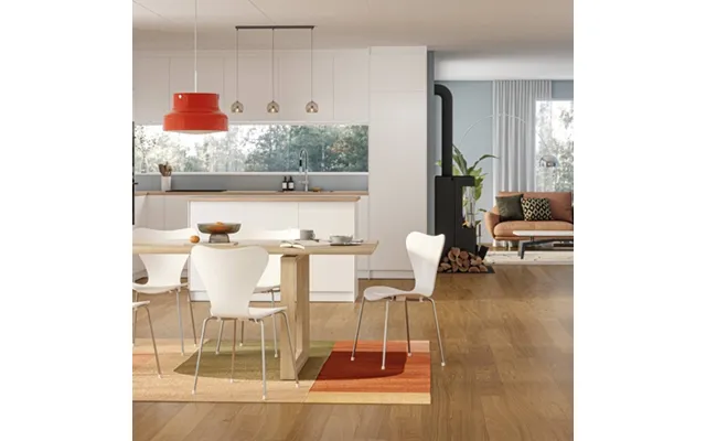 Bjelin Woodura Plank - Eg Blend, Skogen S, Naturlig Matlak