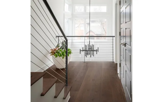 Bjelin Woodura Plank - Eg Nature, Lugnet Xl, Hard Smoked Matlak