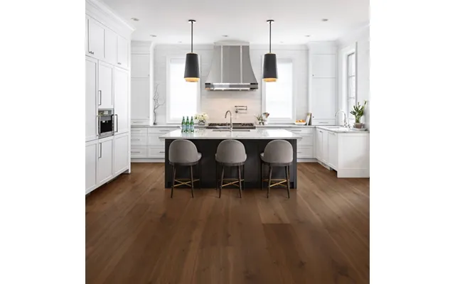 Bjelin Woodura Plank - Eg Nature, Starby Xl, Medium Smoked Matlak