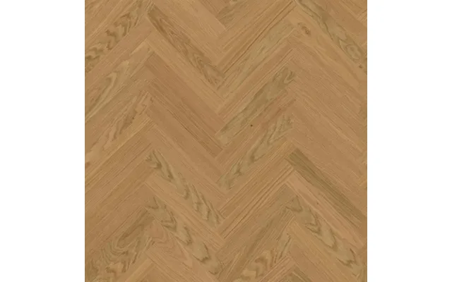 Bjelin Woodura Sildebensparket Modern - Eg Select, Stockholm A-stav, Naturlig Matlak