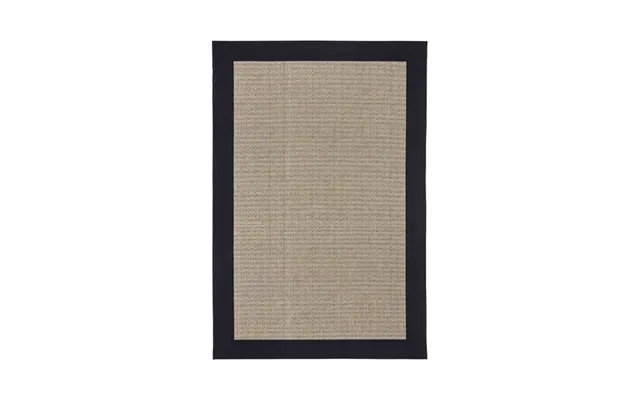 Hc Interior Rugs Casablanca - 19245, Black 300 X 400 Hc Interior Rugs Tæpper Afpassede Tæpper