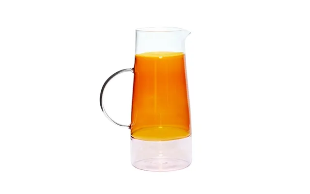 Hübsch Lemonade Kande - Ravfarve
