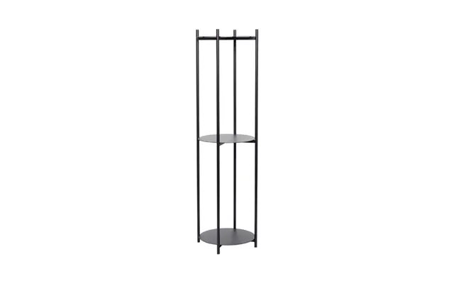 Hübsch Norm Reol Cylinder - Sort