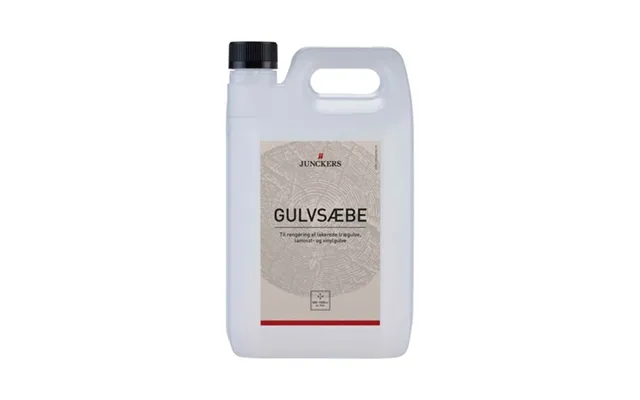Junckers Gulvsæbe - 2,5 L