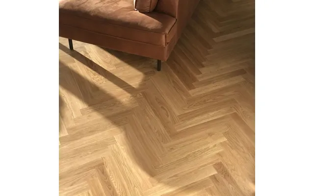 Urban Hald Sildebensparket - Eg Natur, Rubio Pure Olie 13 X 70 X 490 Urban Hald Trægulve Sildebensparket