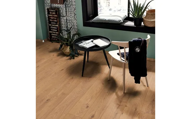 Wallmann Mammut Plank - 4152 Eg Everest Natur Wallmann Laminatgulve Laminat Plank