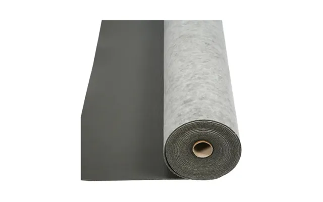 Wallmann No Noise Extreme U Dampspærre 2,8 Mm - 1 Rulle På 5,5 M2
