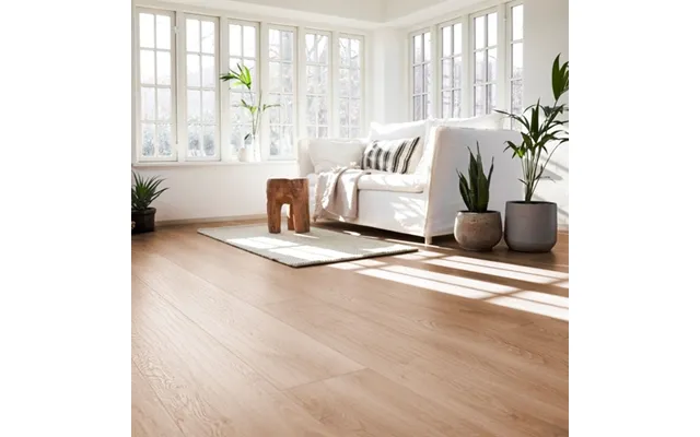 Wallmann Organic Silent Plank - 054 Mørk Nature Oak Wallmann Trægulve Designgulve
