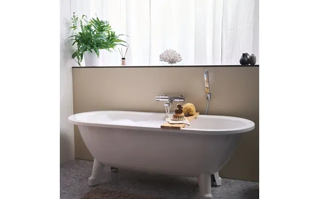 Badekar Gustavsberg 6368 Hvid