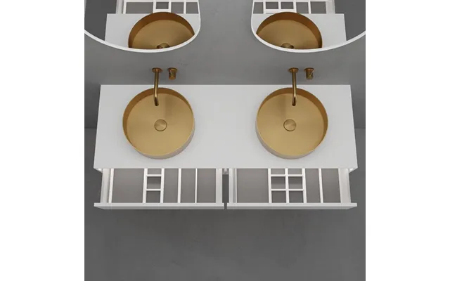 Belysning Scandtap Bathroom Concepts P1400 Skuffebelysning