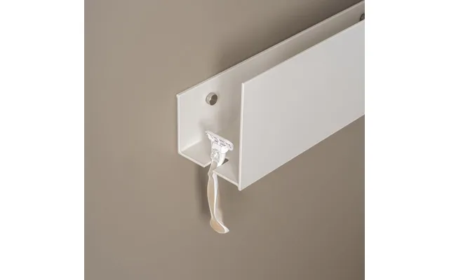 Brusehylde Inr Box Mat Hvid
