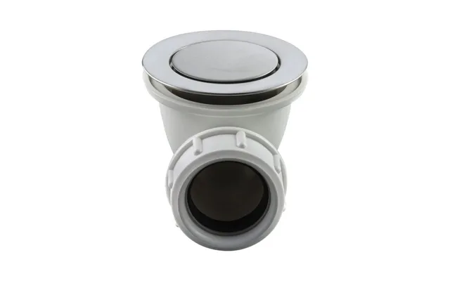Bundventil Tapwell 22200 Pop-up Til Badekar Brushed Nikkel