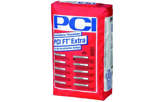 Fliseklæber Pci Ft Extra 25 Kg