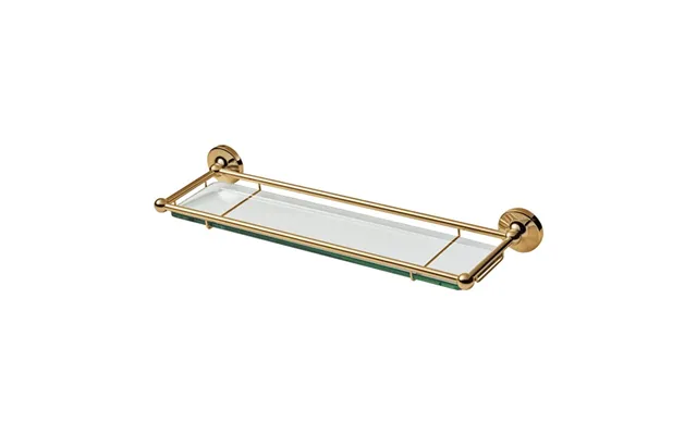 Glashylde Tapwell Ta136 Classic Messing