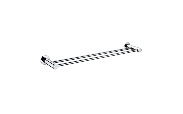 Håndklædestang Bathlife Avlasta 60 Cm Dobbelt Krom