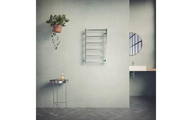 Håndklædetørre Nordhem Örtofta Vand & El 500x780 Mm