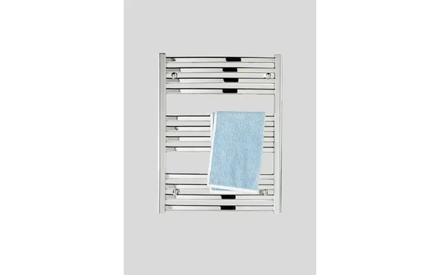 Håndklædetørrer Hafa Ellips Krom B H D 450x770x100 Mm.