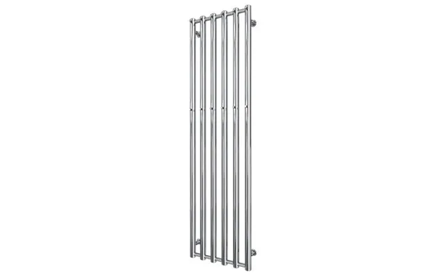 Håndklædetørrer Nordhem Rosendal Krom Vand & El 420x1500 Mm