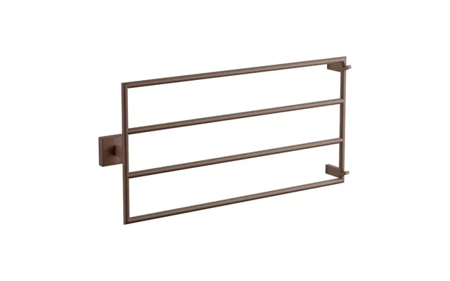 Håndklædetørrer Tapwell Tw400-800 Bronze
