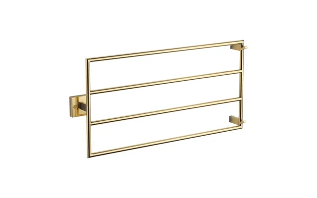 Håndklædetørrer Tapwell Tw400-800 Honey Gold
