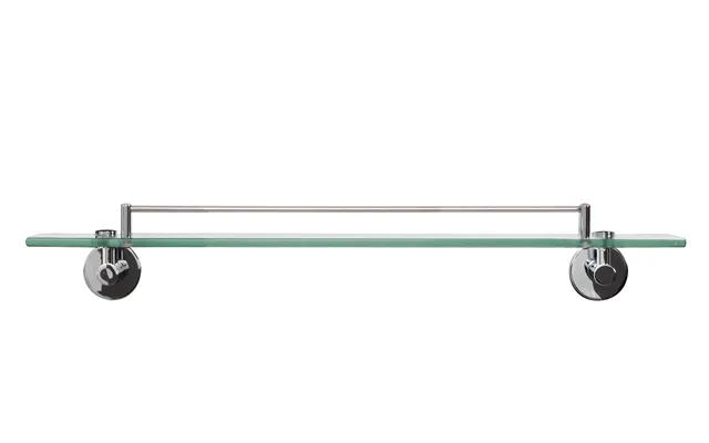 Hylde Arredo Manhattan Enkelt Glas Krom