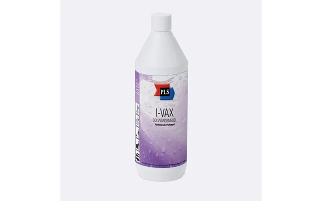 I-wax Pls Gulvpleje Linoleum - Plast Og Sten 1l Parfumeret