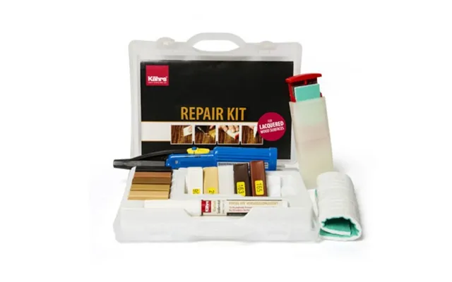 Kährs Repair Kit Pro - Lakeret Gulv