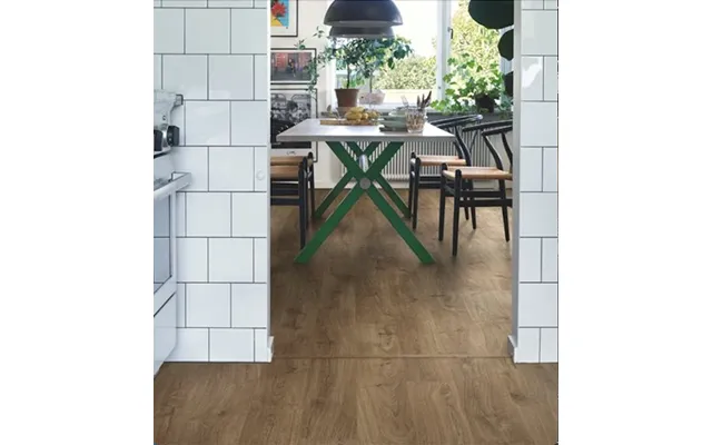 Laminatgulv Pergo Roskilde Pro Brown Valley Oak Elegant Plank