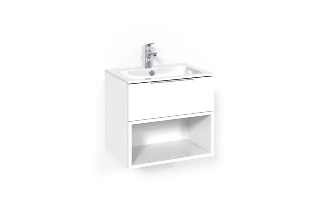 Macro Design Vaskeskab Crown Open Box