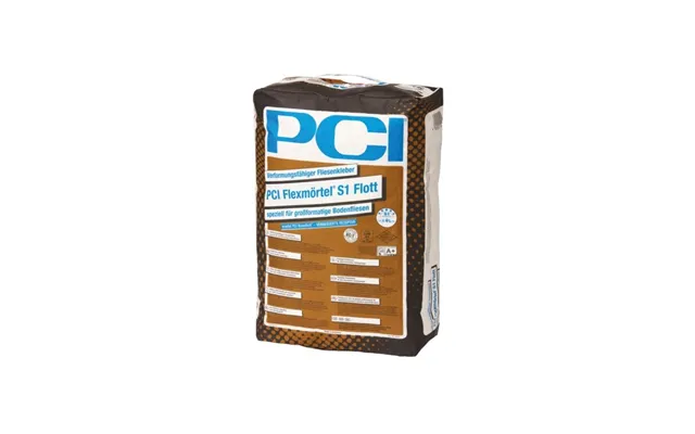 Pci Flexmørtel S1 Flott 20kg