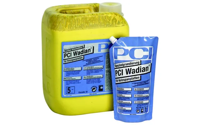 Pci Tætning Wadian Gul 1 L