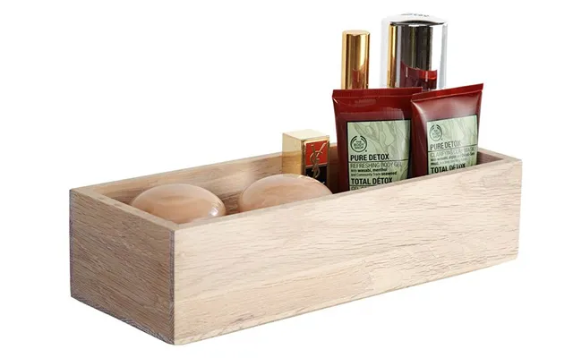 Skuffeindsats Dansani 10 Praktisk Rumdeler 10 X 27,8 X 6,7 Cm Eg