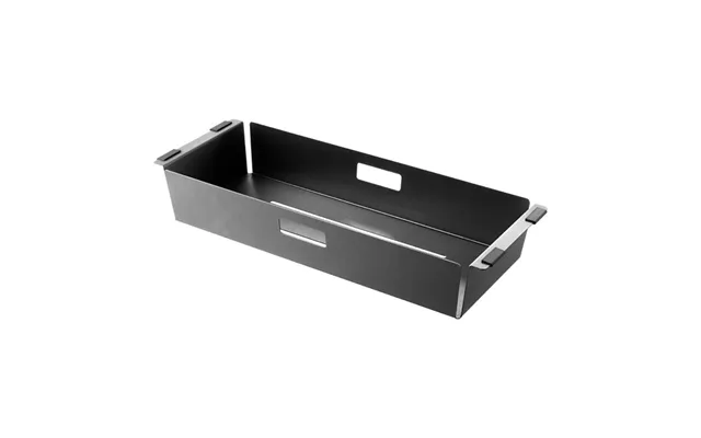 Skyllekurv Tapwell Ta200 Pvd Black Chrome