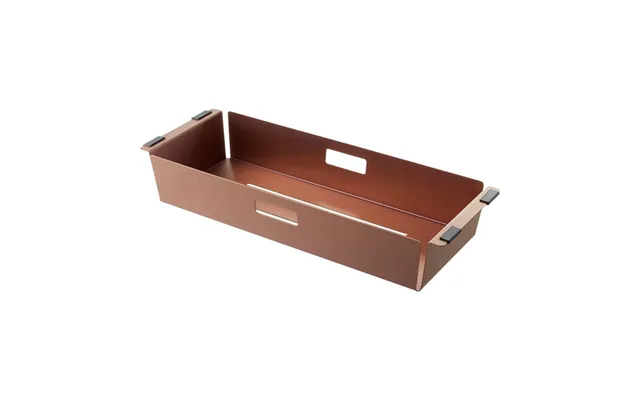 Skyllekurv Tapwell Ta200 Pvd Kobber